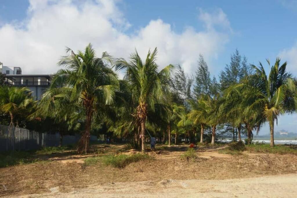 Opahome@ Timurbay Seafront Residence 2Br Family Suite Seaview And Poolview Kuantan Exterior foto